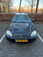 Honda Civic 1.4 I S 2000 Zwart, Ophalen