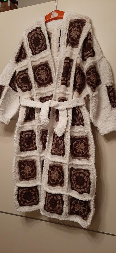 Gehaakt Winter Vest, Kleding | Dames, Overige Dameskleding, Handgemaakt, Ophalen of Verzenden, Nieuw