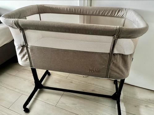 Novi Baby Amy Air+ Wieg/Cosleeper (ZGAN + gedemonteerd), Kinderen en Baby's, Babywiegjes en Ledikanten, Zo goed als nieuw, Overige typen