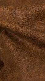 Skai leer kastanje, Ophalen of Verzenden, Nieuw, Polyester