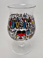 # Duvel Collection - Denis Meyers 2010 - Belgisch model, Ophalen of Verzenden, Gebruikt, Bierglas