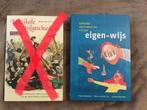 Eigenwijs, Boeken, Ophalen of Verzenden, Zo goed als nieuw, MBO