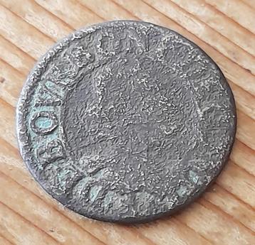 Frankrijk Prinsdom Chateau Regnault double tournois beschikbaar voor biedingen