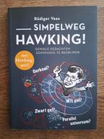 Rüdiger Vaas - Simpelweg Hawking, Ophalen of Verzenden, Zo goed als nieuw, Rüdiger Vaas