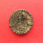 Duit Zeeland 1626 Zeelandia Luctor et Emergo Middelburg, Ophalen of Verzenden, Vóór koninkrijk, Overige waardes, Losse munt