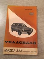 Vraagbaak Mazda 323, Ophalen of Verzenden