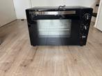 Inventum oven OV607B, Witgoed en Apparatuur, Ovens, Ophalen, Minder dan 45 cm, Oven, Zo goed als nieuw