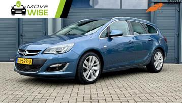 Opel Astra Sports Tourer 1.6-170pk Turbo Sport + | 170pk | U beschikbaar voor biedingen