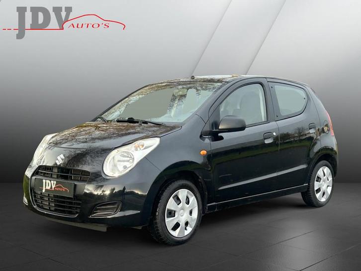 Suzuki Alto 1.0 Comfort (bj 2009), Auto's, Suzuki, Bedrijf, Te koop, Alto, ABS, Airbags, Alarm, Centrale vergrendeling, Elektrische ramen