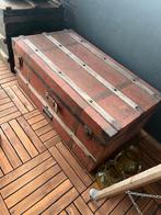 oude deken / reiskist, Ophalen, Minder dan 50 cm, Gebruikt, Minder dan 50 cm