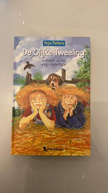 De Olijke tweeling Arja Peters