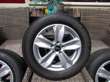 AUDI A1 VELGEN MET ZOMERBANDEN VW POLO - SEAT IBIZA - SKODA beschikbaar voor biedingen
