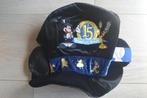 Disneyland Parijs 15 jarig jubileum Mickey Mouse Hoed, Verzenden, Mickey Mouse, Zo goed als nieuw, Kleding of Textiel