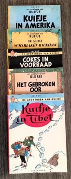 De avonturen van Kuifje 1966, Boeken, Ophalen of Verzenden, Zo goed als nieuw, Meerdere stripboeken