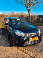 Suzuki Celerio 1.0 Dualjet 50KW 2015 Zwart, Auto's, Suzuki, Zwart, 400 kg, Origineel Nederlands, 400 kg