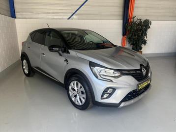 RENAULT Captur 1.0 TCe 101pk Intens, NAP, Led, Clima, Cruise beschikbaar voor biedingen