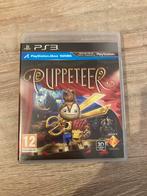 Puppeteer - PS3 Avontuur, Avontuur en Actie, 1 speler, Ophalen of Verzenden, Zo goed als nieuw