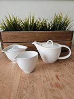 Villeroy & Boch theepot, suikerpot en melkkan, Overige typen, Ophalen of Verzenden, Zo goed als nieuw, Overige stijlen