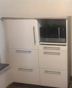 Keuken kast, Huis en Inrichting, Keuken | Complete keukens, Ophalen, Zo goed als nieuw, Wit, Overige typen