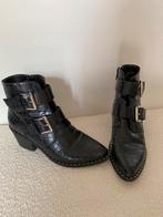 Stoere laarsjes 39, Kleding | Dames, Zwart, Lage of Enkellaarzen, Ophalen of Verzenden, Zo goed als nieuw
