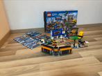 Lego city stadhuis set met doos en boekjes, Ophalen, Zo goed als nieuw, Complete set, Lego
