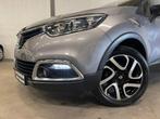 Renault Captur 0.9 TCe Dynamique Navi|Clima|Cruise|Dealer On, Voorwielaandrijving, 898 cc, Stof, Zwart