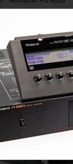 Roland r 880 studio galm, Muziek en Instrumenten, Effecten, Ophalen of Verzenden, Zo goed als nieuw