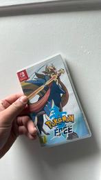 Pokemon Sword, Spelcomputers en Games, Games | Nintendo Switch, Avontuur en Actie, 1 speler, Ophalen of Verzenden, Zo goed als nieuw
