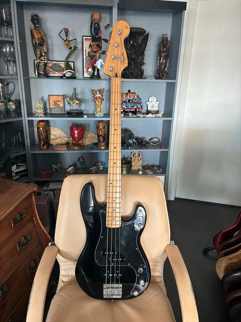 Fender Precision Bass USA, Muziek en Instrumenten, Snaarinstrumenten | Gitaren | Bas, Gebruikt, Elektrisch, Ophalen