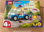 Lego Friends Ijswagen 41715, Ophalen of Verzenden, Zo goed als nieuw, Complete set, Lego