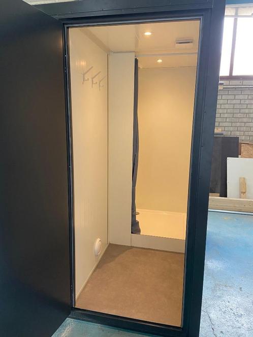 Enkele douche unit | Dubbele douche unit | Douchecabine, Doe-het-zelf en Verbouw, Sanitair, Nieuw, Douche, Ophalen of Verzenden