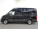 Volkswagen Crafter 177pk Automaat L3H3/ L2H2 Highline Camera, Stof, Gebruikt, 4 cilinders, Volkswagen
