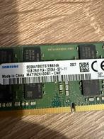 SAMSUNG RAM DDR4 Laptop 3200mhz, DDR4, Ophalen of Verzenden, Zo goed als nieuw, Laptop