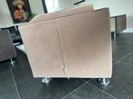 Design on Stock Fauteuil - Blizz - Stof Sly Sand, Huis en Inrichting, Ophalen, Zo goed als nieuw, Stof, 75 tot 100 cm
