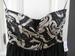 GRAFFITH trouwjurk sexy gala jurk gotic punk maat 36 Nieuw, Galajurk, Zwart, Nieuw, Ophalen of Verzenden