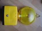 Oude knipperlamp wegafzetting, Ophalen of Verzenden, Gebruikt, Auto's