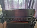 Kenwood Basic M1 + C1 vintage stereo set, Ophalen of Verzenden, Gebruikt, Overige merken, Losse componenten