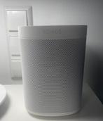 2x Sonos One SL & 2x Sonos One (Gen 2), Audio, Tv en Foto, Luidsprekers, Front, Rear of Stereo speakers, Sonos, Zo goed als nieuw