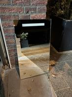 Spiegel met verlichting 70x40 cm, Minder dan 50 cm, Ophalen of Verzenden, Zo goed als nieuw, Minder dan 100 cm