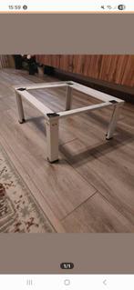 Wasmachine drager, Ophalen of Verzenden, Rechthoekig, 50 tot 100 cm, Minder dan 50 cm