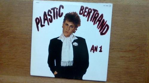 Plastic Bertrand – An 1, Cd's en Dvd's, Vinyl | Rock, Zo goed als nieuw, Alternative, 12 inch, Ophalen of Verzenden