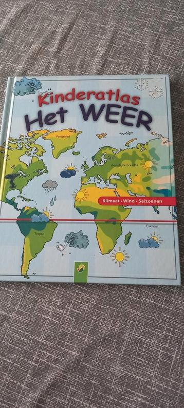 Grote Atlas over het Weer beschikbaar voor biedingen