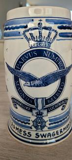 Delfsblauwe bierpul, Verzamelen, Ophalen of Verzenden, Zo goed als nieuw, Kaart, Foto of Prent