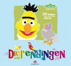 Dierendingen CD + Boekje, Cd's en Dvd's, Cd's | Kinderen en Jeugd, Ophalen of Verzenden, Zo goed als nieuw