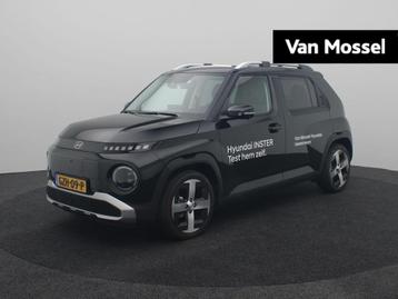 Hyundai INSTER Evolve Sky 49 kWh | 370 Km WLTP | Winter & Te beschikbaar voor biedingen