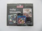 2 cd box Cuby + the Blizzards 3 originals (groen) desolation, Cd's en Dvd's, Cd's | Jazz en Blues, Jazz, Gebruikt, Ophalen of Verzenden