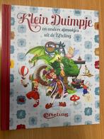 Klein Duimpje en andere sprookjes uit de Efteling(hardcover), Verzenden, Overige typen
