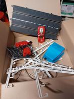 Fleischmann racebaan met toebehoren, Ophalen of Verzenden, Gebruikt, Elektrisch, Fleischmann