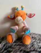 Vrolijke Giraffe knuffel van happy horse / 30 cm, Verzenden, Zo goed als nieuw, Overige typen