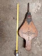 Antieke Blaasbalg voor Kachel, Antiek en Kunst, Antiek | Gereedschap en Instrumenten, Ophalen of Verzenden